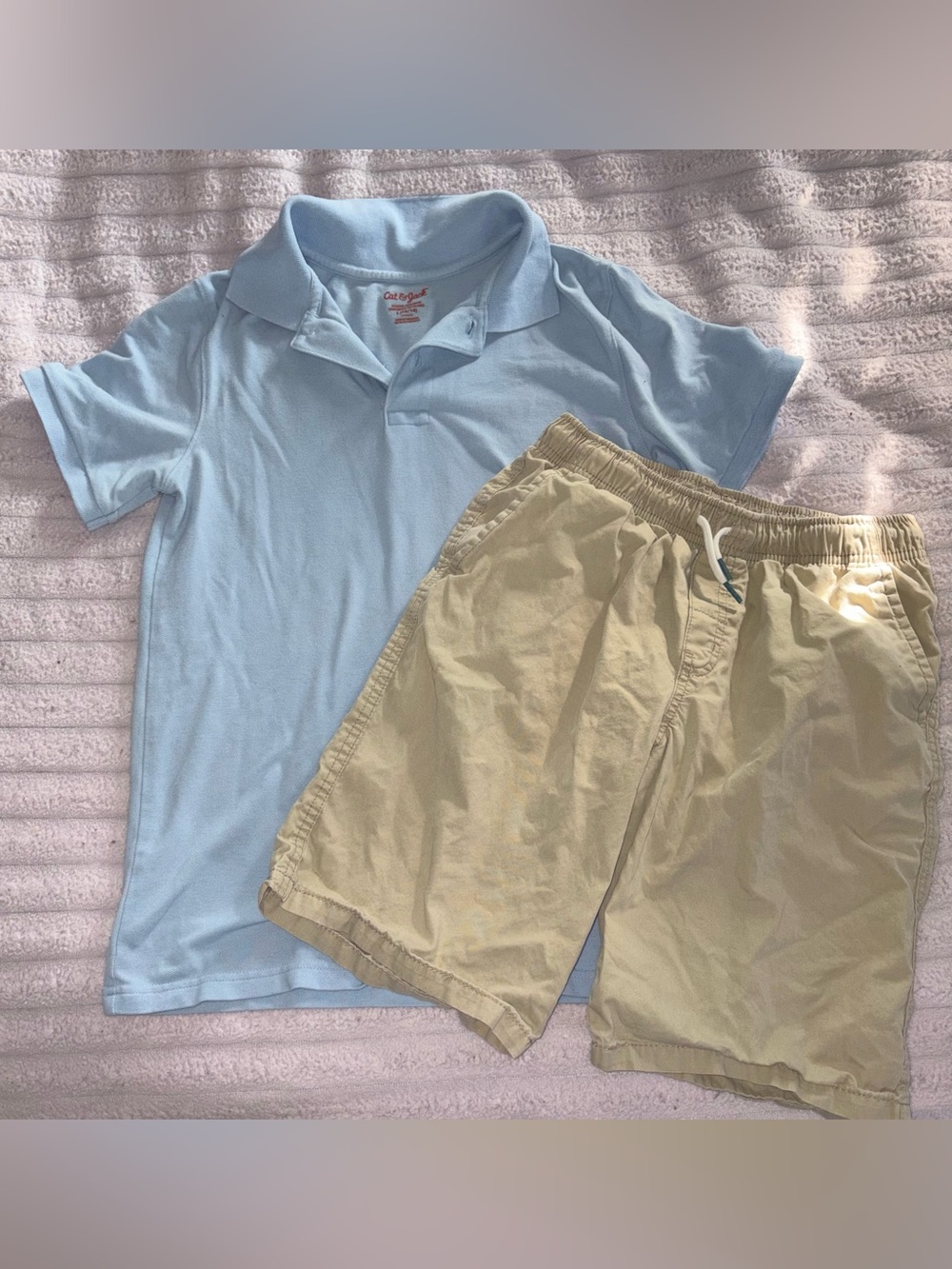 Kids School Uniform set size L 12/14